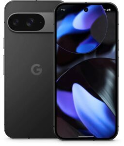 Fotografie Google Pixel 9 12GB/256GB Obsidian  recenzía