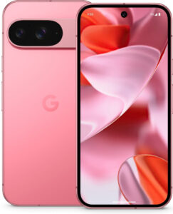 Fotografie Google Pixel 9 12GB/256GB Peony  recenzía