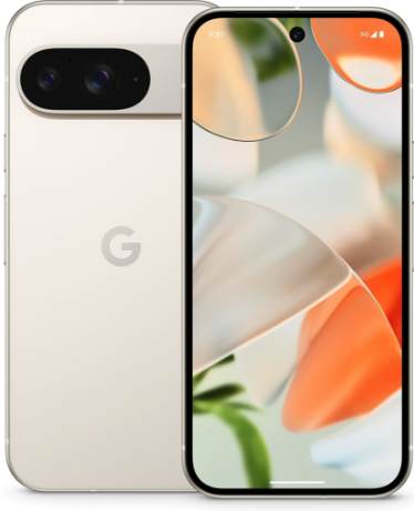 Google Pixel 9 12GB/256GB Porcelain recenze