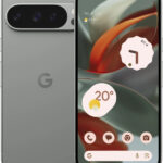 Google Pixel 9 Pro 16GB/256GB Hazel recenze