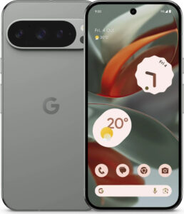 Fotografie Google Pixel 9 Pro 16GB/256GB Hazel  recenzía