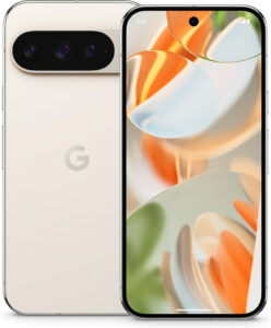 Fotografie Google Pixel 9 Pro 16GB/256GB Porcelain  recenzía