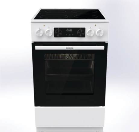 Gorenje GEC5C61WG recenze