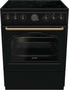 Fotografie Gorenje GECS6B70CLB  recenzía