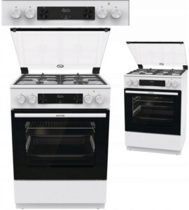 Fotografie Gorenje GKS6C70WF  recenzía