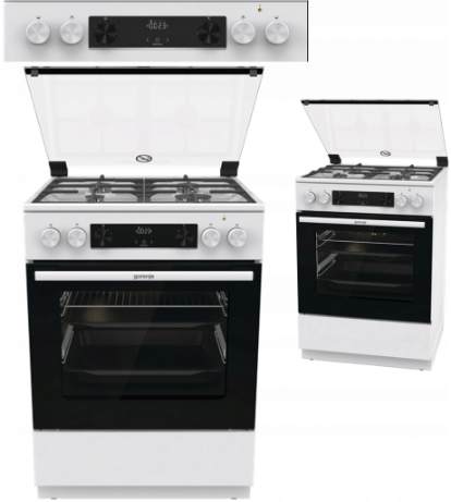 Gorenje GKS6C70WF recenze