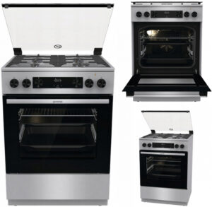 Fotografie Gorenje GKS6C70XF  recenzía