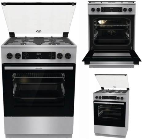 Gorenje GKS6C70XF recenze