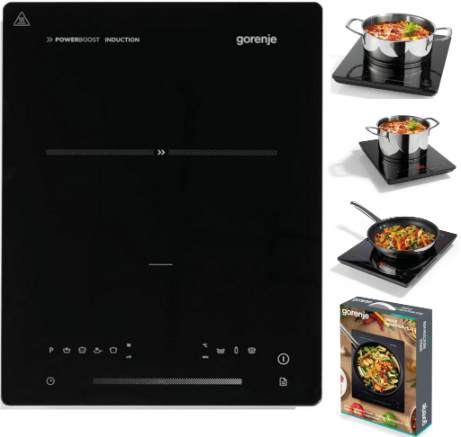 Obrázok Gorenje ICY2000SP hodnotenie