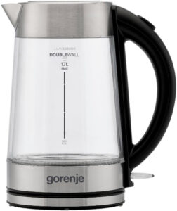 Fotografie Gorenje K17GDWII  recenzía