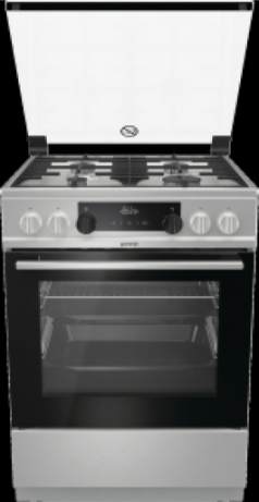 Gorenje KS6350XF recenze