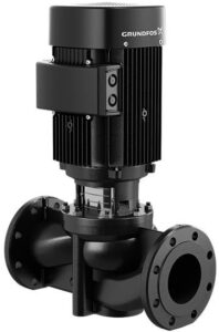 Fotografie Grundfos TP 50-30/4 A-F-A-BQQE-CW3 98794577  recenzía