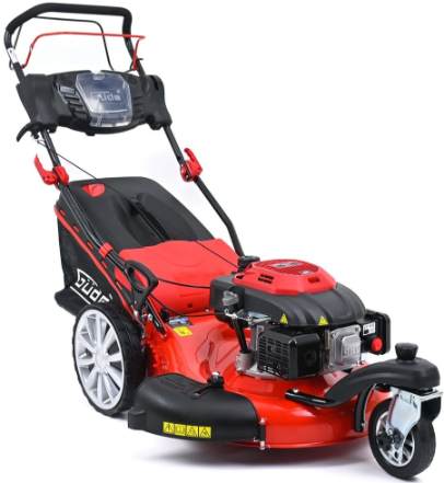 Güde Big Wheeler 554.1 R TRIKE recenze