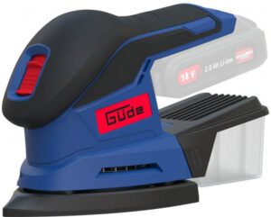 Fotografie Güde DS 18-0  recenzía