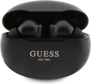 Fotografie Guess Classic EST TWS + dokovací stanice recenzía