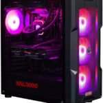 HAL3000 Alfa Gamer Elite PCHS2676 recenze