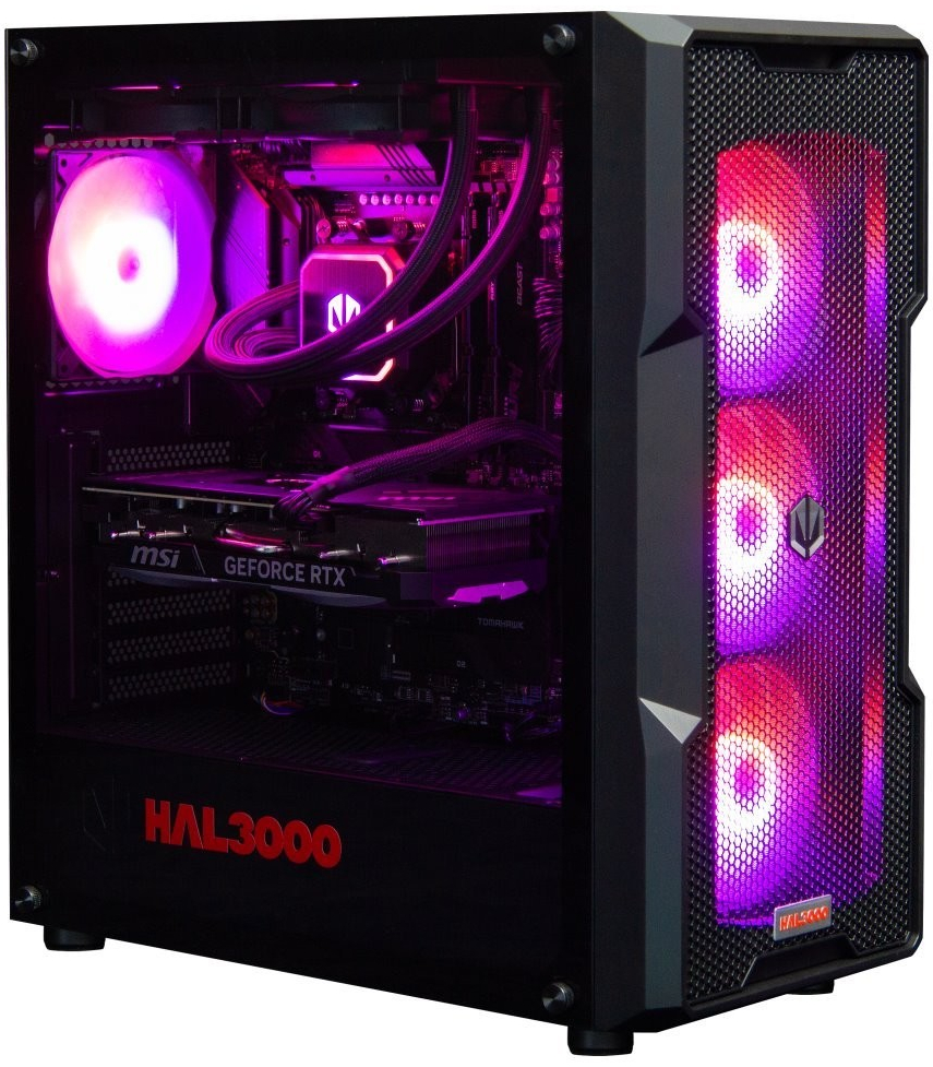 HAL3000 Alfa Gamer Elite PCHS2676 recenze