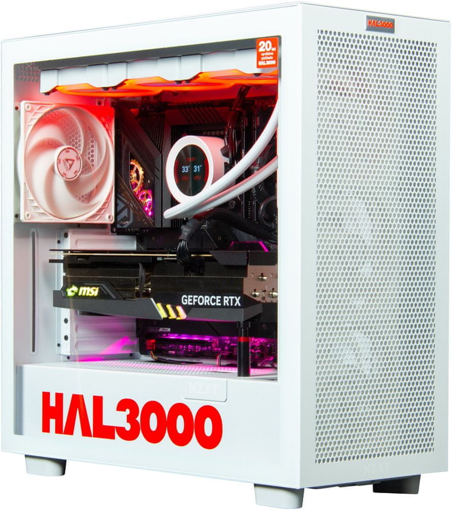 HAL3000 MČR 2023 PCHS9107 recenze