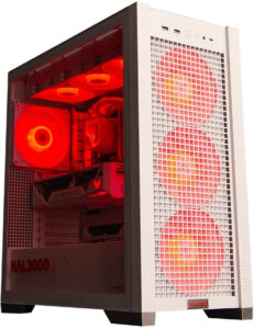 Fotografie HAL3000 Master Gamer BTF PCHS2781  recenzía