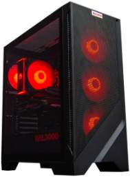 HAL3000 Master Gamer Super PCHS2768 recenze
