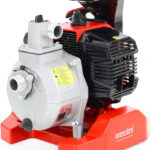 HECHT 352 benzínové motorové recenze