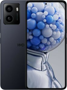 Fotografie HMD Pulse+ 4GB/128GB Midnight Blue recenzía