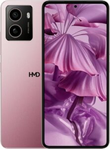 Fotografie HMD Pulse 4GB/64GB Dreamy Pink  recenzía