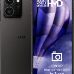 HMD Skyline 12GB/256GB Twisted Black recenze