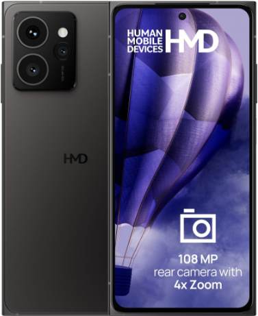 Obrázok HMD Skyline 12GB/256GB Twisted Black hodnotenie