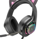 HOCO Luminous W107 Cute Cat recenze