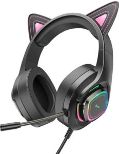 Fotografie HOCO Luminous W107 Cute Cat  recenzía