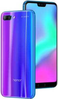 HONOR 10 4GB/128GB Dual SIM Phantom Blue recenze