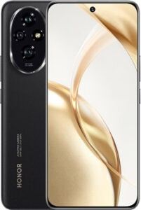 Fotografie HONOR 200 8GB/256GB Black  recenzía