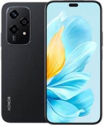 HONOR 200 Lite 8GB/256GB Midnight Black recenze