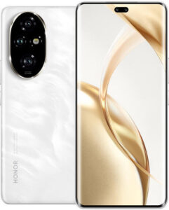 Fotografie HONOR 200 Pro 12GB/512GB Moonlight White  recenzía