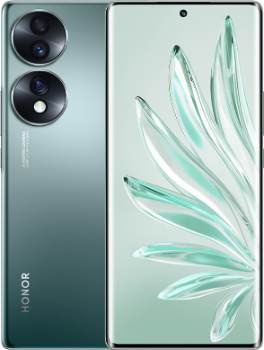 HONOR 70 8GB/128GB Emerald Green recenze