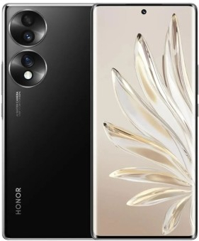 HONOR 70 8GB/128GB Midnight Black recenze