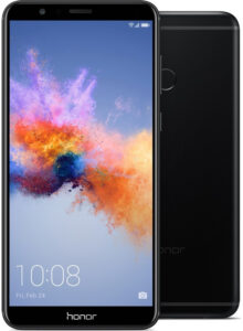 Fotografie HONOR 7X 4GB/64GB Dual SIM Midnight Black  recenzía