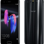 HONOR 9 4GB/64GB Dual SIM Midnight Black recenze
