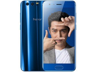 HONOR 9 4GB/64GB Dual SIM Sapphire Blue recenze