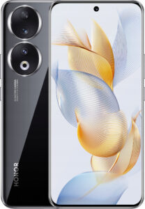 Fotografie HONOR 90 8GB/256GB Midnight Black  recenzía