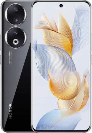 HONOR 90 8GB/256GB Midnight Black recenze