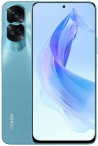 Fotografie HONOR 90 Lite 8GB/256GB Cyan Lake  recenzía