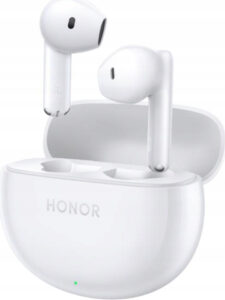 Fotografie HONOR Earbuds X7 Bílá  recenzía