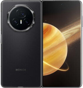 Fotografie HONOR Magic V3 12GB/512GB Black  recenzía
