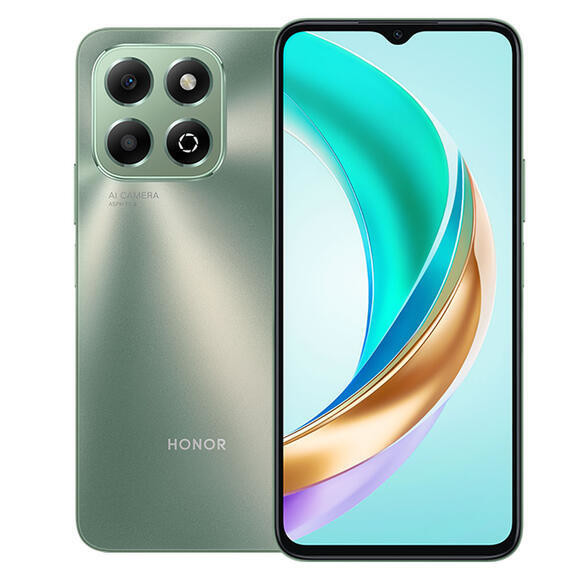 HONOR X6b 4GB/128GB Forest Green recenze