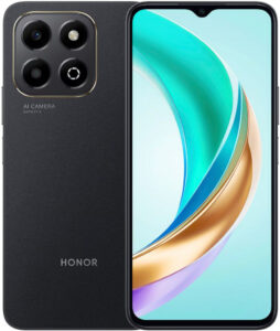 Fotografie HONOR X6b 4GB/128GB Midnight Black  recenzía