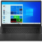 HP 17-cp2300nc B4XE0EA recenze