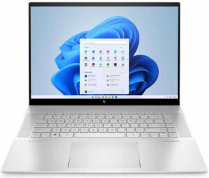 Fotografie HP Envy 16-h0002nc 732Z6EA recenzía