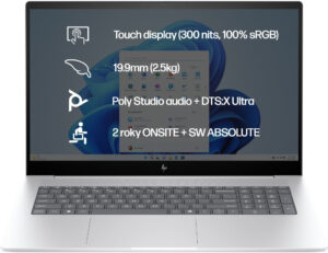 Fotografie HP Envy 17-da0900nc A48W1EA recenzía